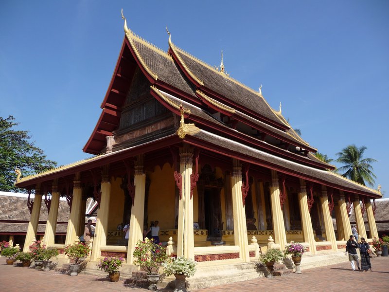 Vientiane - Vat Sisaket