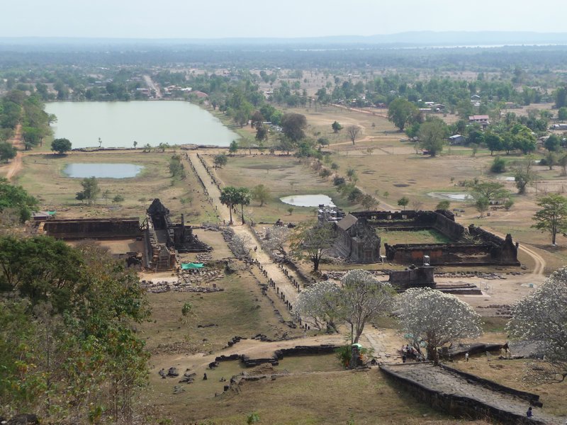 Champasak - Vat Phou