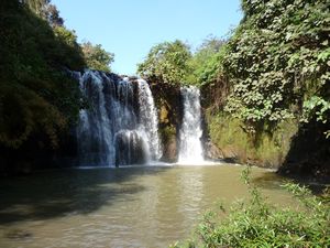 Naehe Banlung - Kachang Wasserfall