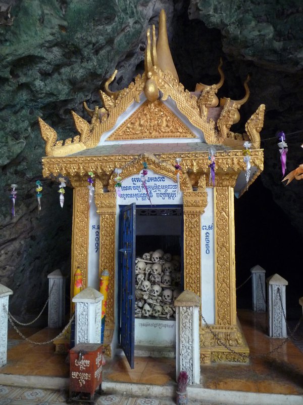 Naehe Battambang - Phnom Sampeau
