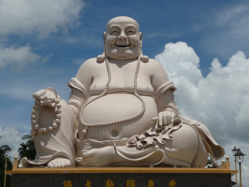 My Tho - Buddha