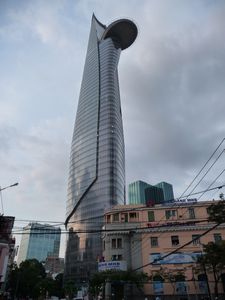 Ho Chi Minh - Financial Tower