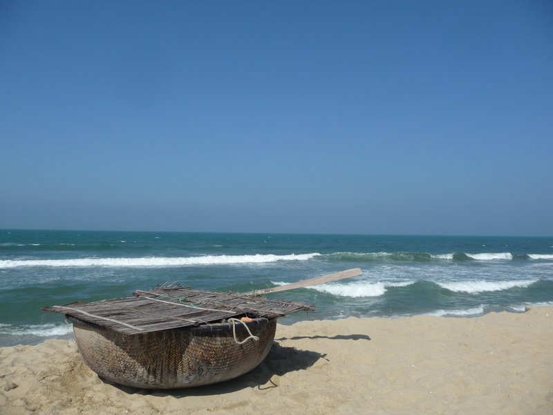Hoi An - An Bang Strand