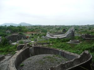 Hue - Friedhof