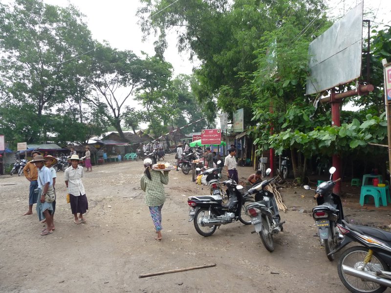 Chaung Tha - Yangon