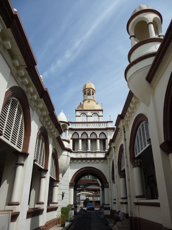 Kota Bharu - Moschee