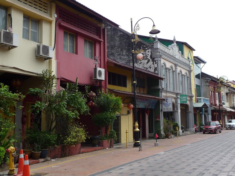 Kuala Terengganu - Chinatown