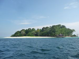 Insel Sipadan