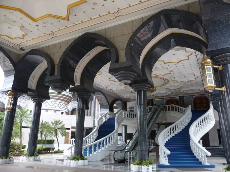 Bandar Seri Begawan - Moschee