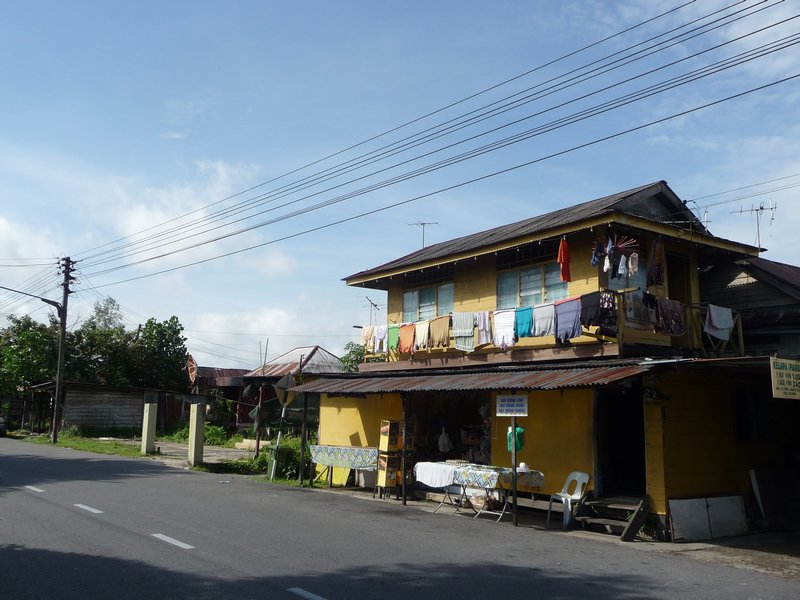 Sibu - Kampung Datu