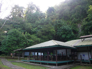 Mulu Nationalpark - Camp 5