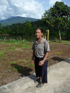Long Langsat - Einheimische der Penan