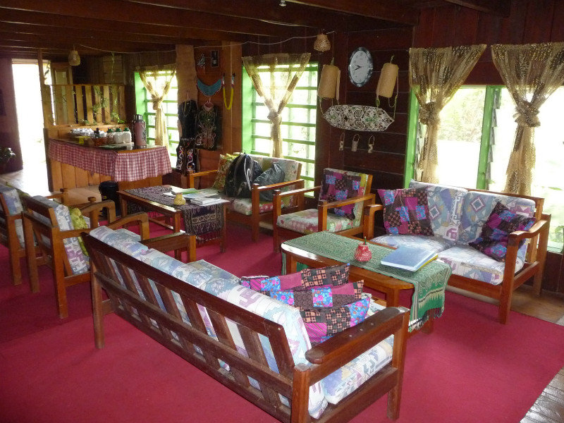 Bario - De Plateau Lodge