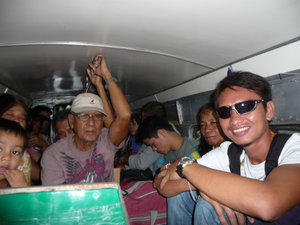 im Jeepney