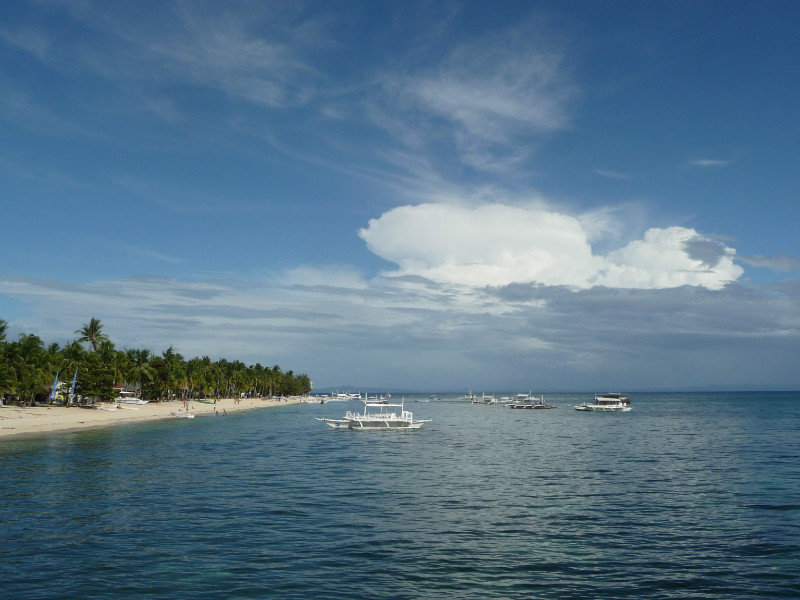 Insel Malapascua