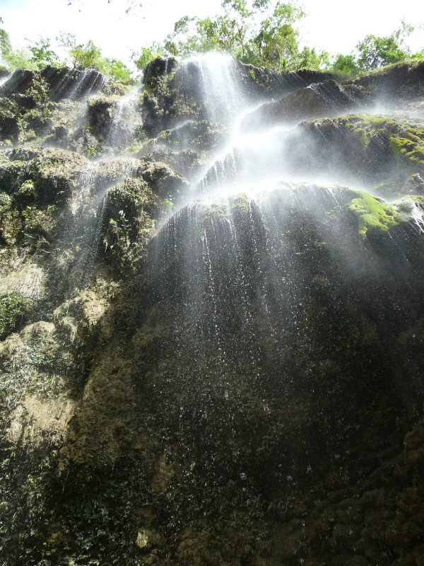 Naehe Tanawan - Tumalog Wasserfall
