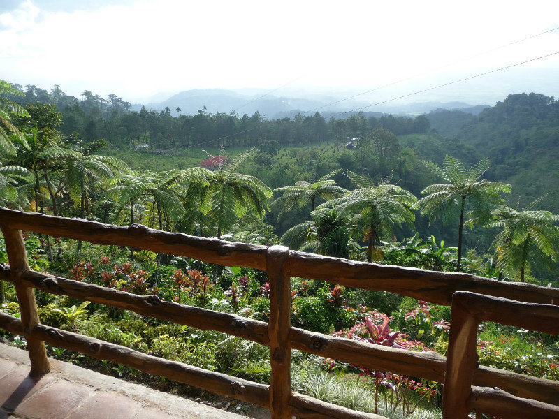 Naehe Bacolod - beim Berg Kanlaon