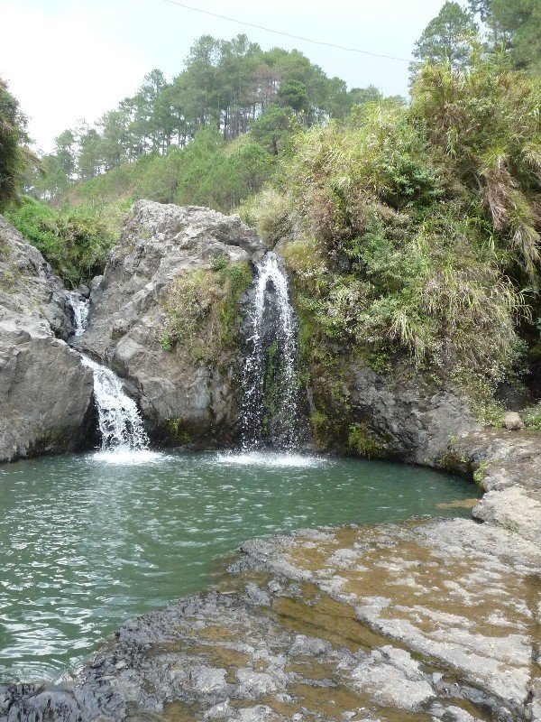  Sagada - Bokong Wasserfall