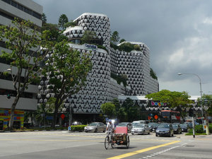 Singapur - Bugis