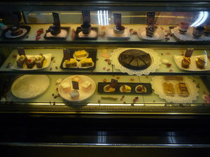 Singapur - Istana Cakes - lecker