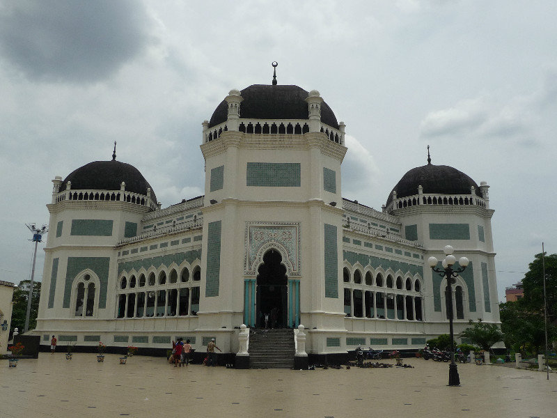 Medan - Moschee