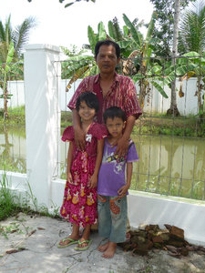 Banjar - Andy und seine Kinder