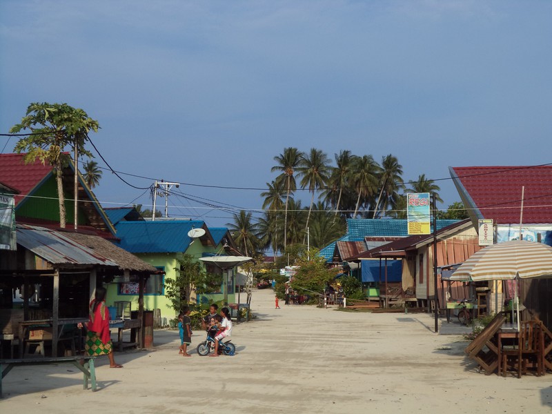 Insel Derawan
