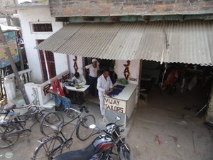 zwischen Varanasi und Tala