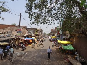 zwischen Varanasi und Tala