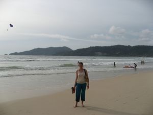 Me at Patong Beach