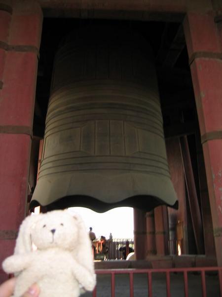 Bunny and the Bell