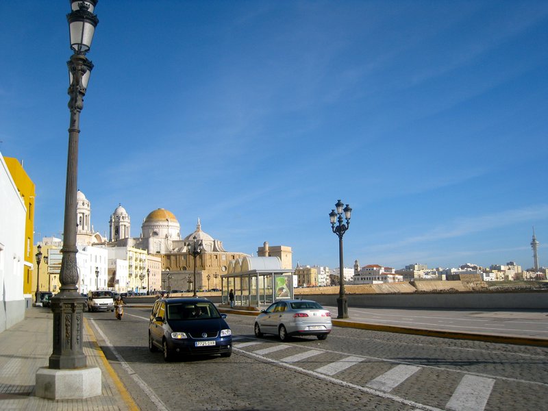Beautiful Cádiz.