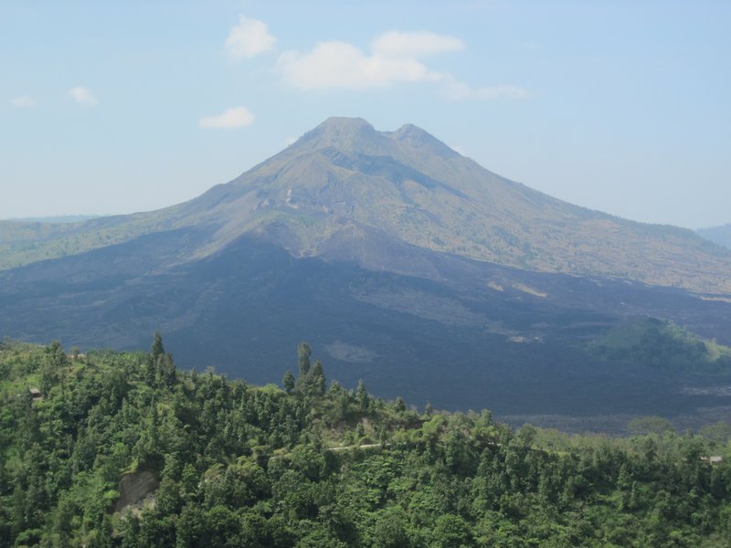 Gunung Batur Volcano