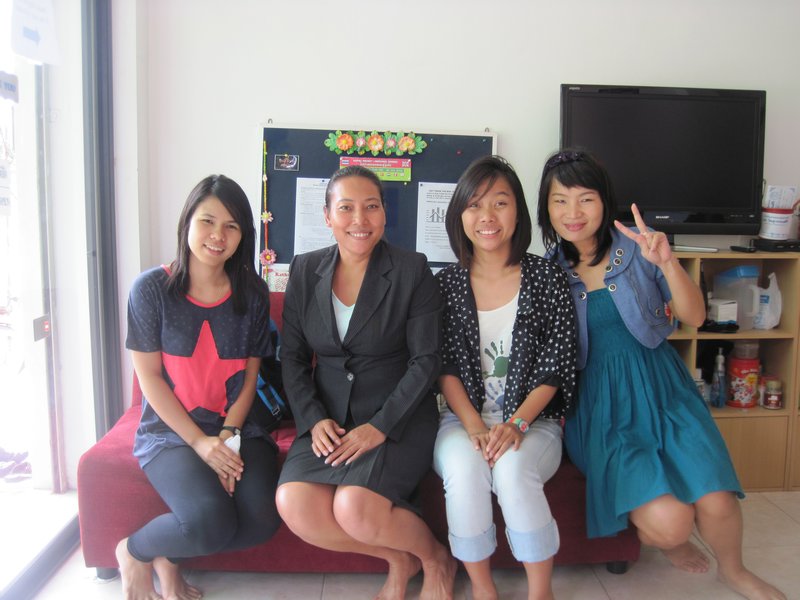 Kathu Thai language school