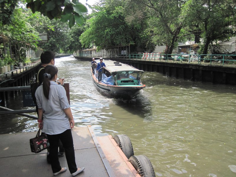 Canal, Bangkok