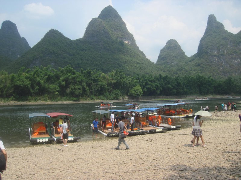 Li River near Guilin