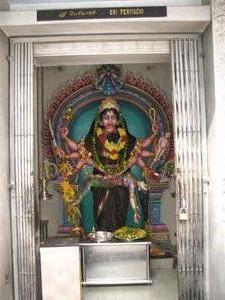 Hindu Statue 