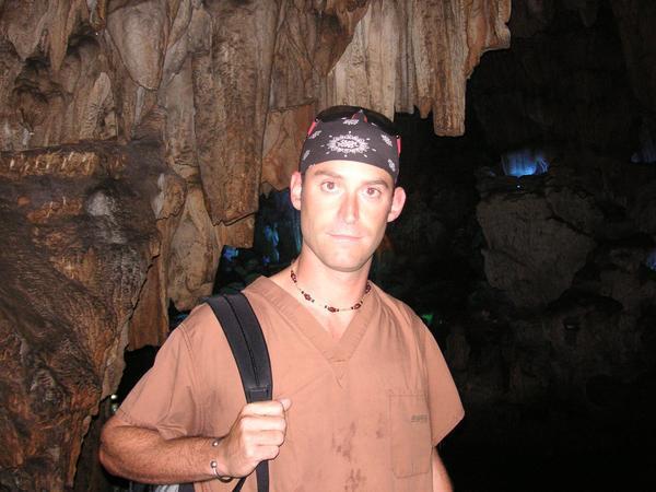 Me in Caves