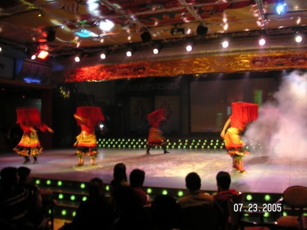 Lhasa Show