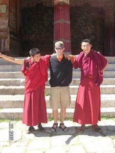 Drepung Monks