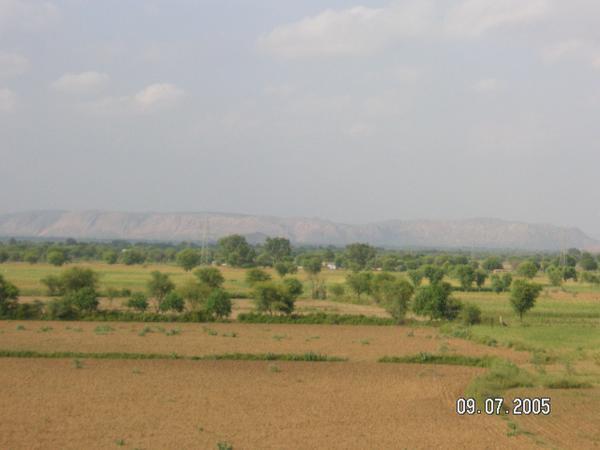 Rajasthan  scenery