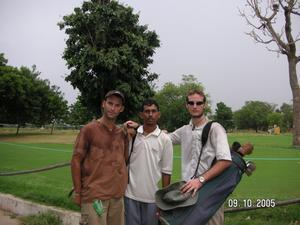 Jaipur Golf Outing