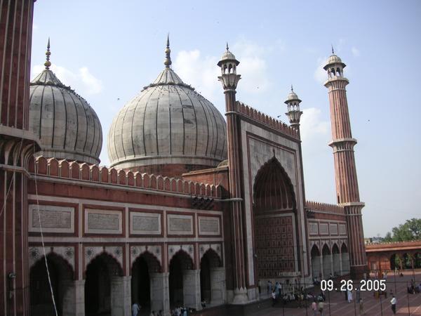 Jami' Masjid Mosque