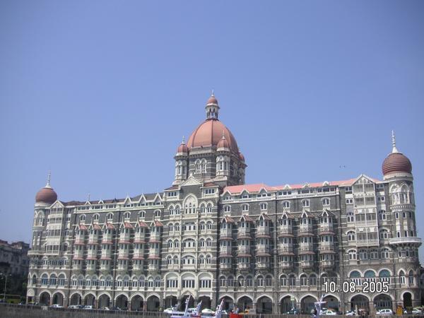 Taj Mahal hotel