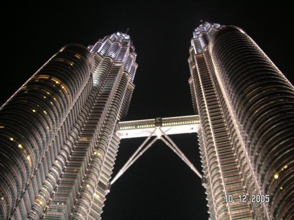 Twin Towers of KL