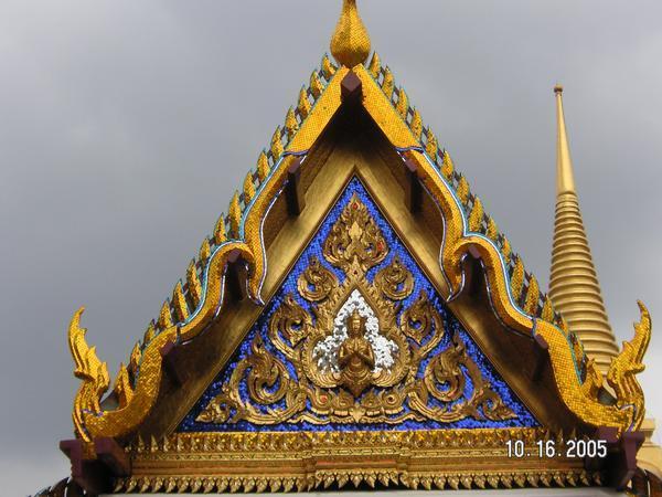 Grand Palace Roof