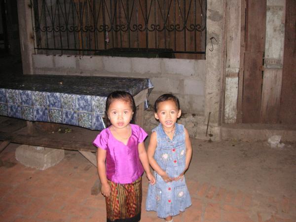 Laos Girls