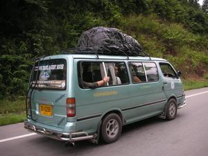 Mini Van means Small