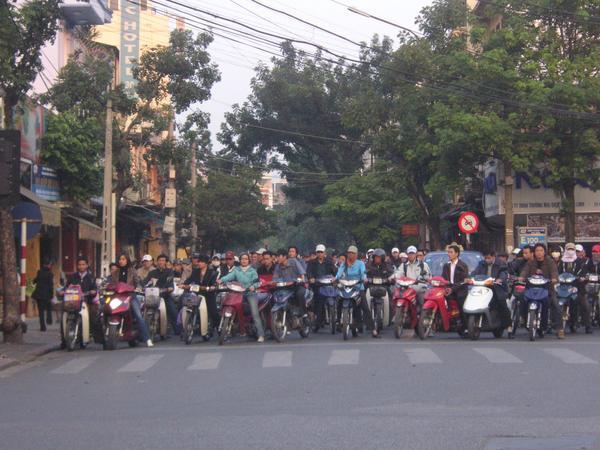 Hanoi 500