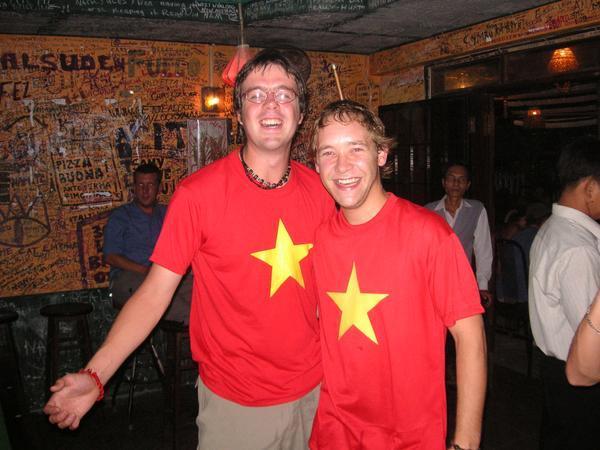 Vietnamese Twins